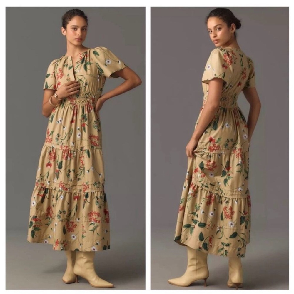 NWT Anthropologie Somerset size S